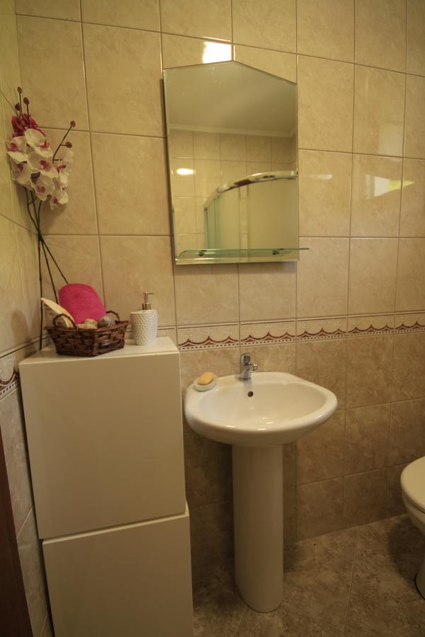 וירפזאר Apartman Vesna מראה חיצוני תמונה