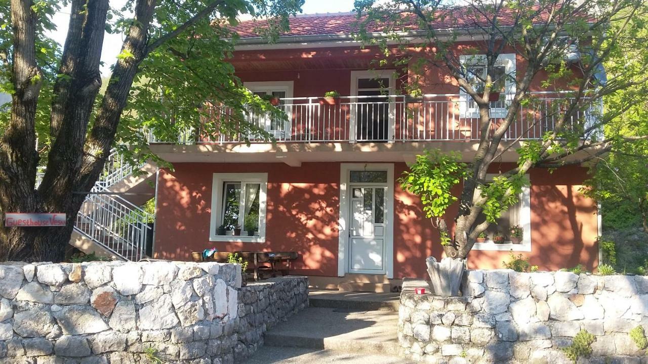 וירפזאר Apartman Vesna מראה חיצוני תמונה