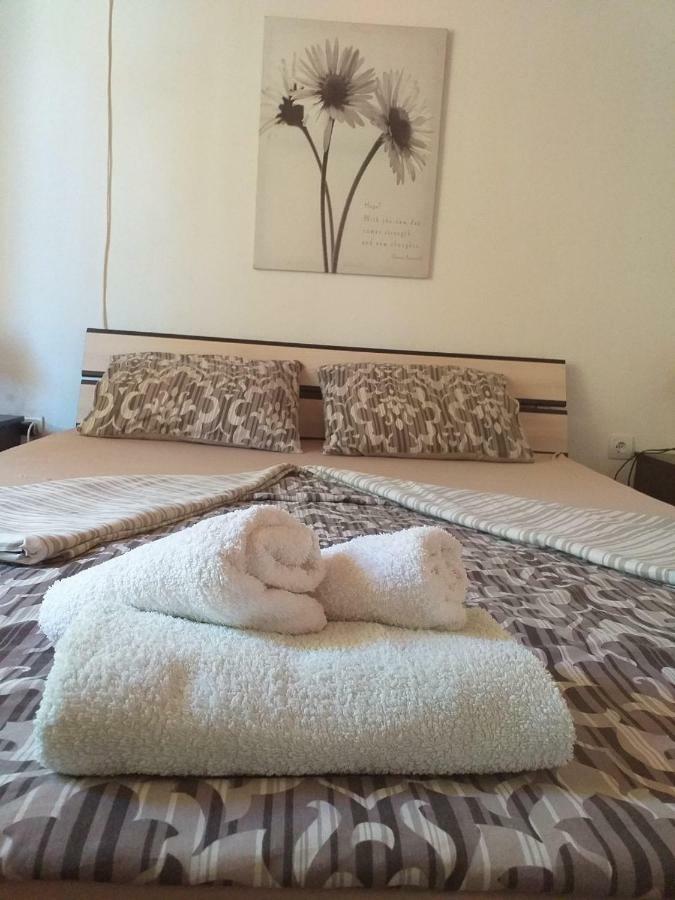 וירפזאר Apartman Vesna מראה חיצוני תמונה